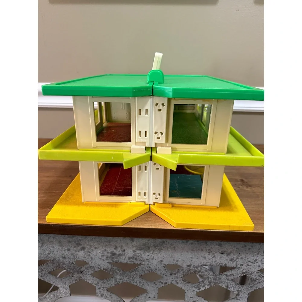 Playskool vintage holiday
